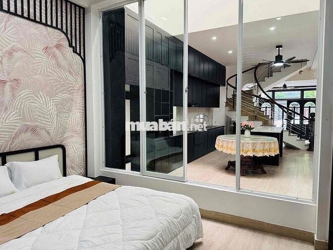 Bán nhà vip mới Hoà Xuân đường 5,5m