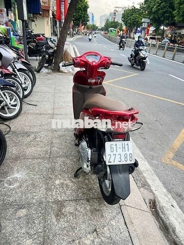 Honda vision 2016 mới 90% biển số 61