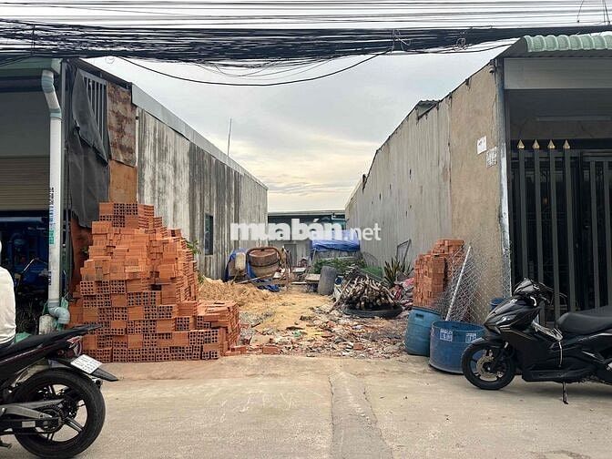 BÁN ĐẤT NGANG 5,5m . THUẬN GIAO 19. Thuân An Bình Dương cũ