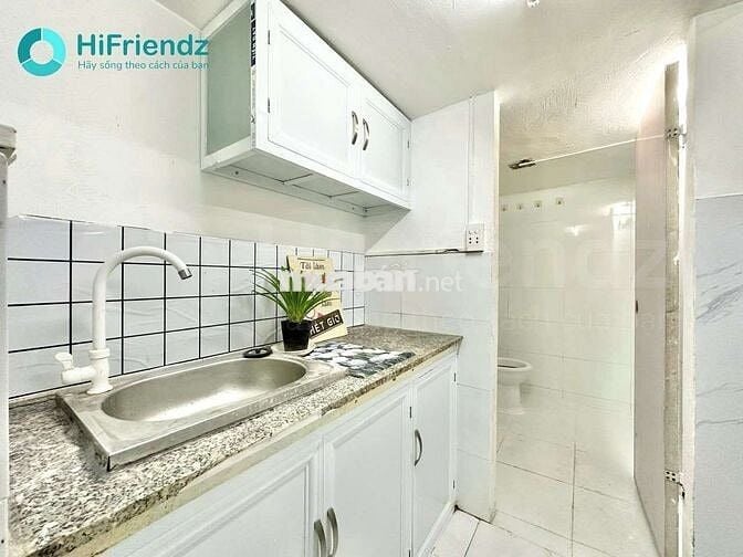 Duplex gần Phạm Văn Đồng, thuận tiện di chuyển Gigamail, Bình Thạnh