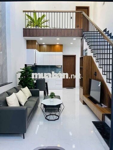 HẺM XÔ VIẾT NGHỆ TĨNH, BÌNH THẠNH, NHÀ 2 TẦNG, DTXD 56M2, GIÁ 6,3 TỶ.
