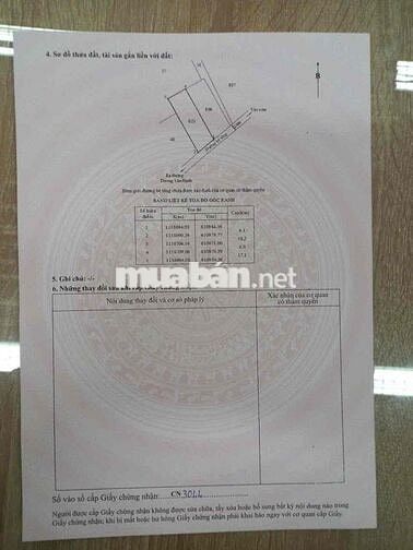 Bán Lô Đất Thổ Cư xã Lý Nhơn huyện Cần Giờ TPHCM Giá Rẻ