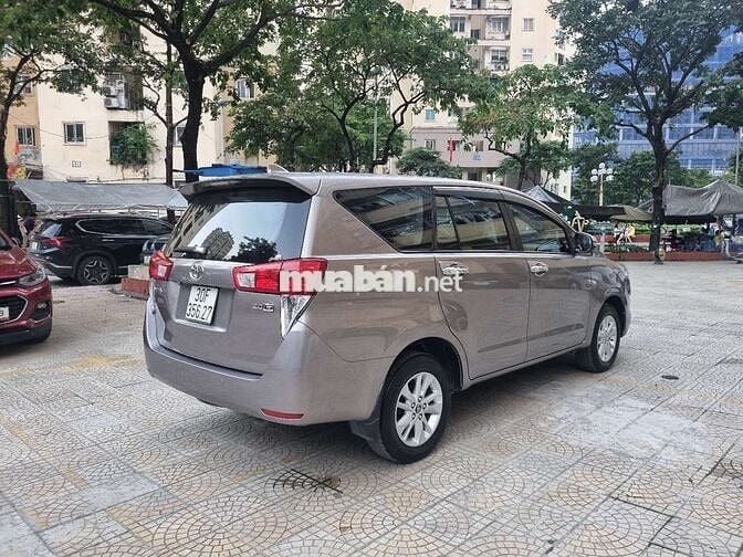 Innova G 2018