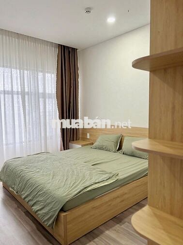 Cho thuê CC The Monarchy, 16 triệu, 70m2, 2PN, 2WC nội thất đầy đủ