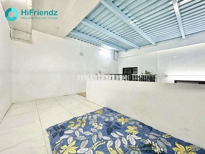 Duplex gần Phạm Văn Đồng, thuận tiện di chuyển Gigamail, Bình Thạnh