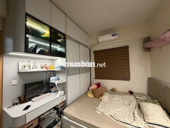 🏡 CHÍNH CHỦ GỬI BÁN CĂN HỘ 72M² – KHU 6 TÒA B2.1 THANH HÀ