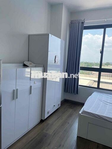 CĂN HỘ THE PEGASUITE 2 : 6,5 Triệu Rèm + Máy lạnh ở ngay