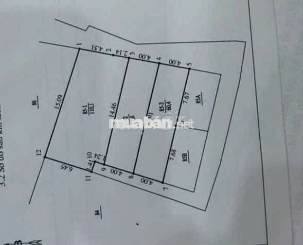 BÁN ĐẤT TẶNG NHÀ , PHƯỜNG KIẾN HƯNG , QUẬN HÀ ĐÔNG
