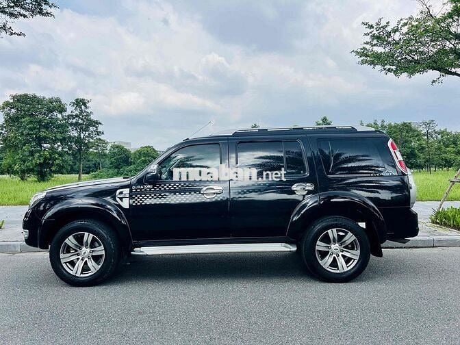 Ford Everest Limited 4x2 máy dầu số tự động 2012