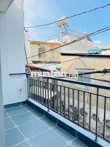 BÁN NHÀ HẺM BÙI VĂN NGỮ , HIỆP THÀNH , NGANG 4x10M