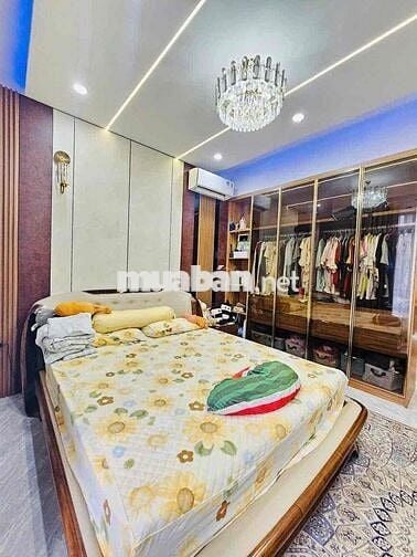 NHÀ HOÀ CÔNG 60M2 PHÚ HỒNG KHANG THUẬN AN BD( AN PHÚ TP.HCM) 5TỶ