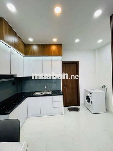 HẺM XÔ VIẾT NGHỆ TĨNH, BÌNH THẠNH, NHÀ 2 TẦNG, DTXD 56M2, GIÁ 6,3 TỶ.