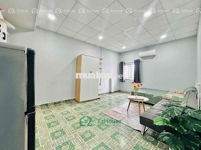 Căn hộ mini Full nội thất gần cầu Nguyen Văn Cừ - vòng xoay Trung Sơn