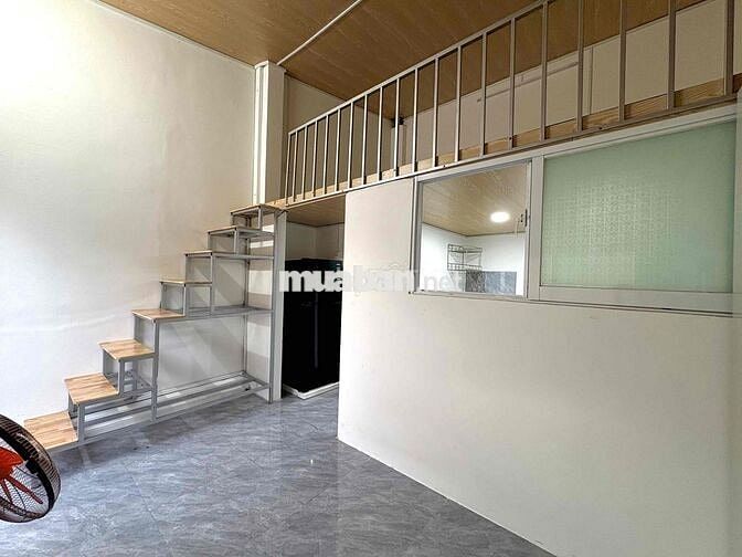 Cho Thuê Căn Hộ Duplex Ban Công Máy Giặt Riêng Full NT Ở Lê Văn Sỹ Q3