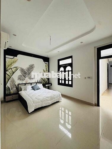 Bán nhà vip mới Hoà Xuân đường 5,5m