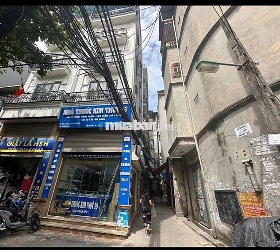 BÁN GẤP NHÀ PHỐ NGUYỄN KHANG – TRUNG TÂM CẦU GIẤY