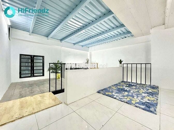 Duplex gần Phạm Văn Đồng, thuận tiện di chuyển Gigamail, Bình Thạnh