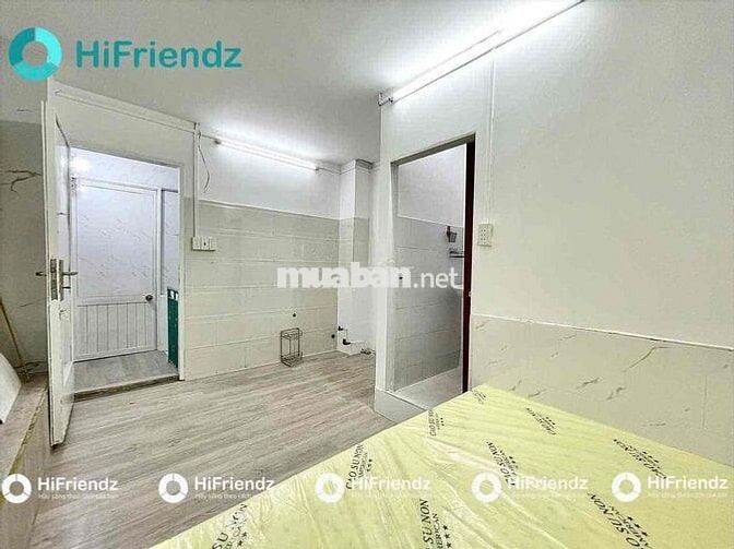 🔆STUDIO GIÁ 4X FULL NỘI THẤT SIU HIẾM TẠI Q1_CHO NUÔI PET GẦN CV 23/9