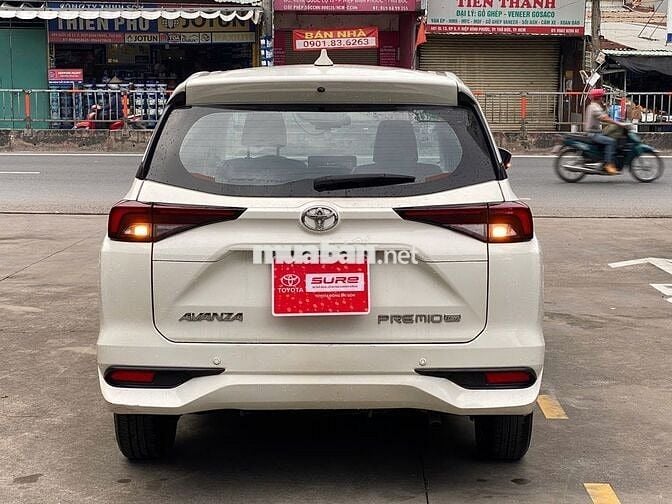 Avanza Premio Số Sàn - 2023 - Xe đẹp tại Hãng