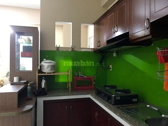 Cần bán gấp căn hộ Lê Thành block B   DT 71m2 , 2 phòng ,1wc
