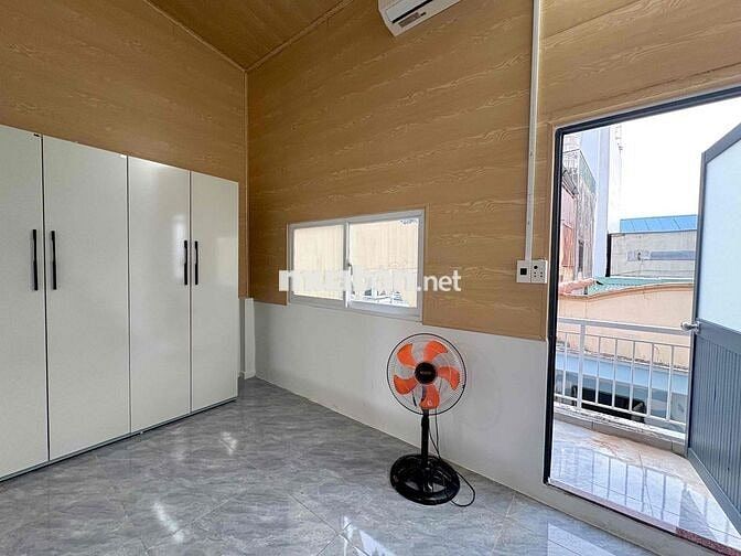 Cho Thuê Căn Hộ Duplex Ban Công Máy Giặt Riêng Full NT Ở Lê Văn Sỹ Q3