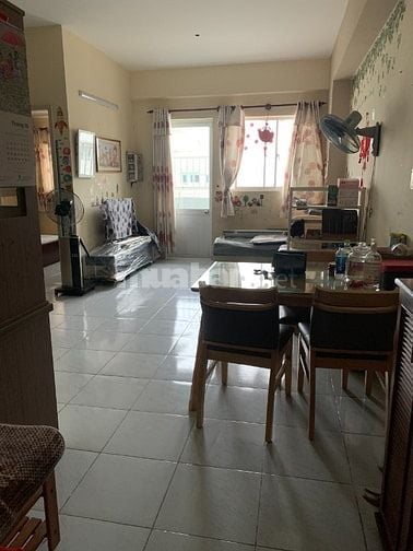 Cần bán gấp căn hộ Lê Thành block B   DT 71m2 , 2 phòng ,1wc