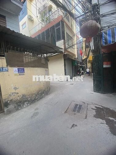 🔥! bán nhà THANH XUÂN - 🚗Ô TÔ 50M - SỔ VUÔNG - GẦN HỒ 🏞️!