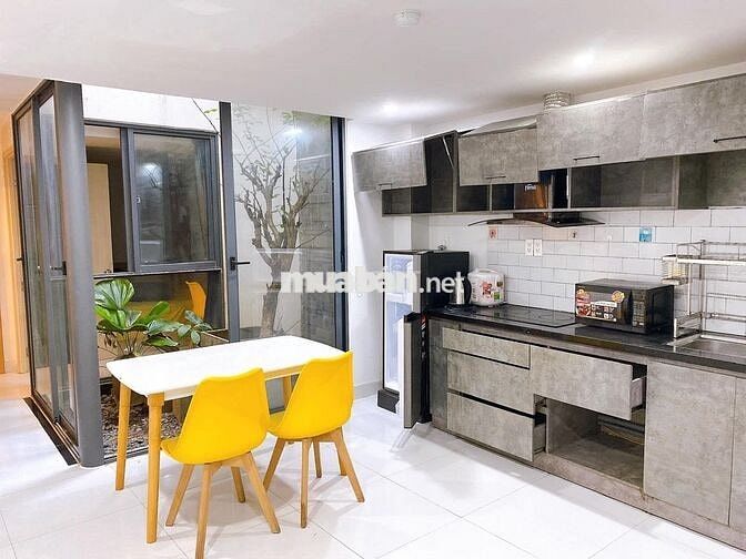 2PN – GẦN CẦU RỒNG - Full nội thất cơ bản