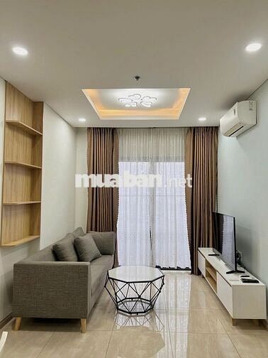 Cho thuê CC The Monarchy, 16 triệu, 70m2, 2PN, 2WC nội thất đầy đủ