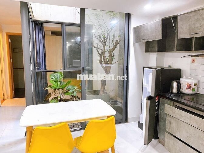 2PN – GẦN CẦU RỒNG - Full nội thất cơ bản
