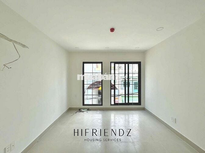 Khai Trương Căn Hộ Cửa sổ trời sáng siêu đẹp keng Full nội thất mới