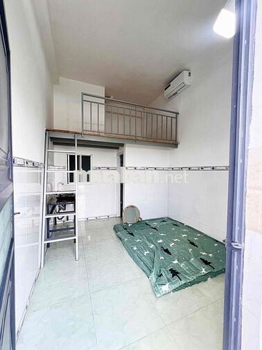 PHÒNG TRỌ MÁY LẠNH NGAY CẦU AN LỘC GIẢM 2 THÁNG ĐẦU GIÁ 2.560.000