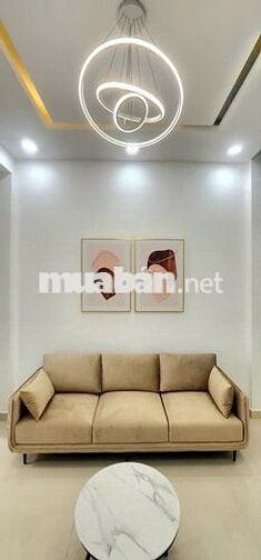 NHÀ ĐẸP 3 TẦNG, HX TẢI, PHAN HUY ÍCH, P15,(P TÂN BÌNH) CHỈ 5.550 TỶ