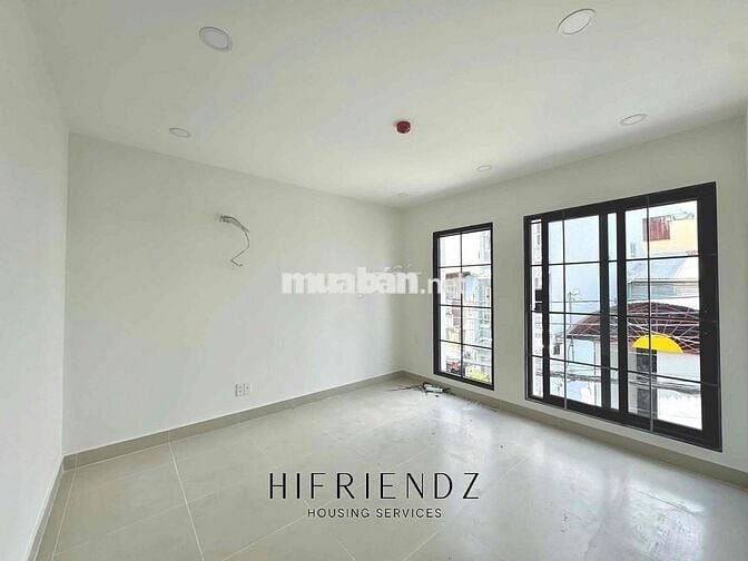 Khai Trương Căn Hộ Cửa sổ trời sáng siêu đẹp keng Full nội thất mới
