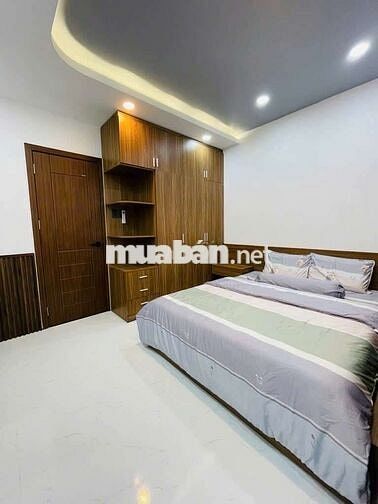 HẺM XÔ VIẾT NGHỆ TĨNH, BÌNH THẠNH, NHÀ 2 TẦNG, DTXD 56M2, GIÁ 6,3 TỶ.