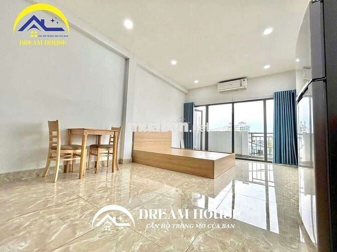 CHDV STUDIO BAN CÔNG THOÁNG MÁT AN NINH GẦN AEON TÂN PHÚ