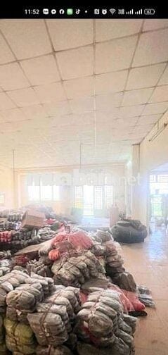 CHO  THUÊ  KHO  XƯỞNG (600m2)  PHƯỜNG BÌNH TRỊ  ĐÔNG A. QUẬN  BÌNH TÂN