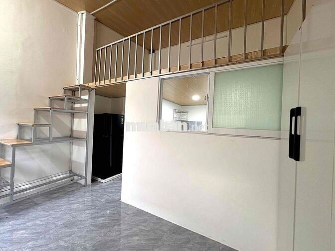 Cho Thuê Căn Hộ Duplex Ban Công Máy Giặt Riêng Full NT Ở Lê Văn Sỹ Q3