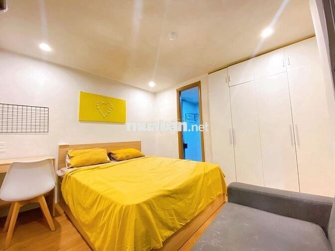 2PN – GẦN CẦU RỒNG - Full nội thất cơ bản