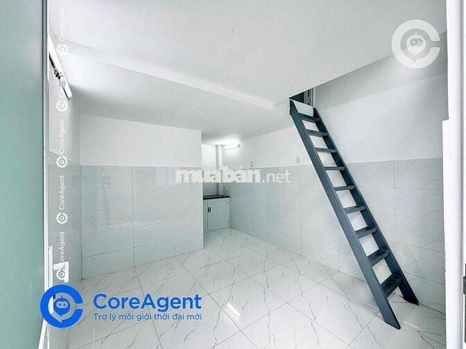 1 trệt 1 lầu - Hoàng Diệu 2 - Đi bộ 5p tới ĐH Ngân Hàng