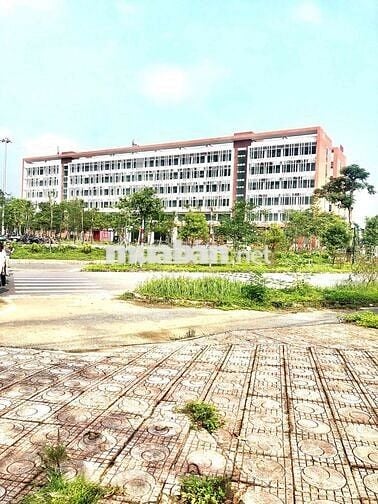 SIÊU PHẨM ĐẤT NỀN ĐẸP NHẤT HOÀ LẠC GIÁ CHỈ 3,6 tỷ TIỆN ÍCH NGẬP TRÀN..
