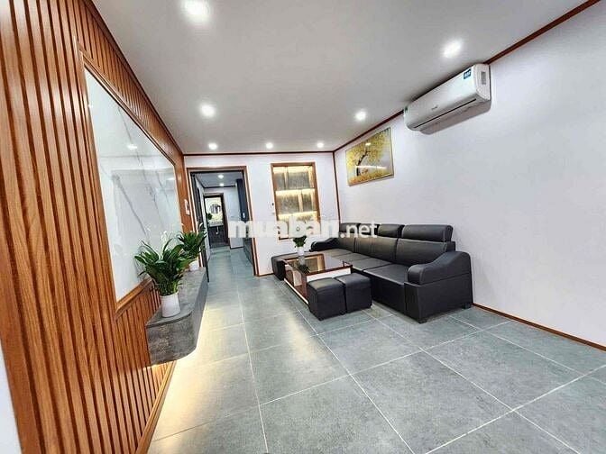Ôto đỗ cửa tập thể phố Tân Mai nhà đẹp 2 thoáng ở ngay 75m2 tầng 1 giá