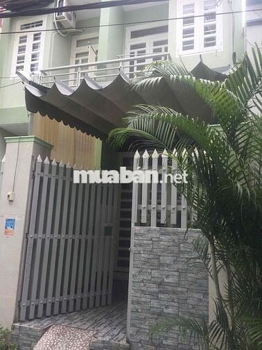 CHO THUÊ NHÀ HẺM XE HƠI 3M x 20M QUANG TRUNG P10