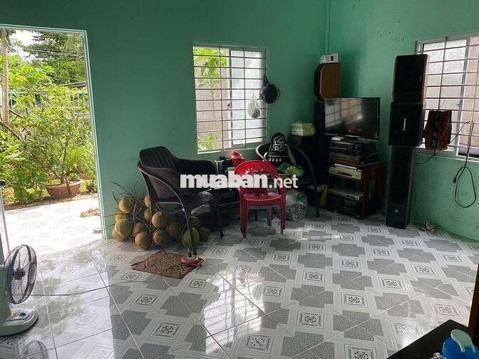 Nhà chính chủ cần cho thuê Trần Hưng Đạo 60m2 có sân trước, sân sau