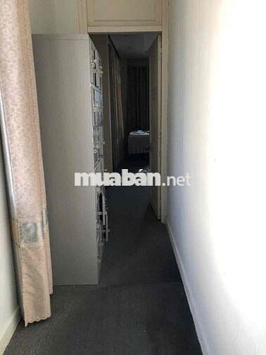 Nhà 3 tầng với 8p diện tích sàn 550m2 đường Pasteur, Hải Châu, Đà Nẵng