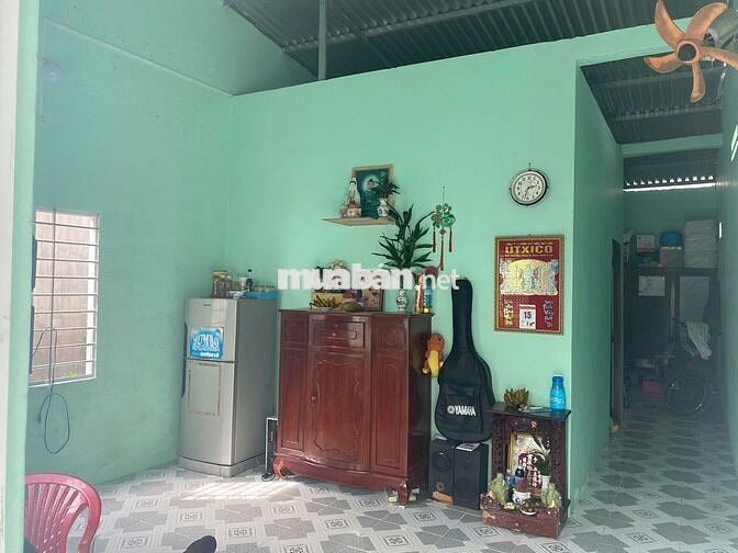 Nhà chính chủ cần cho thuê Trần Hưng Đạo 60m2 có sân trước, sân sau