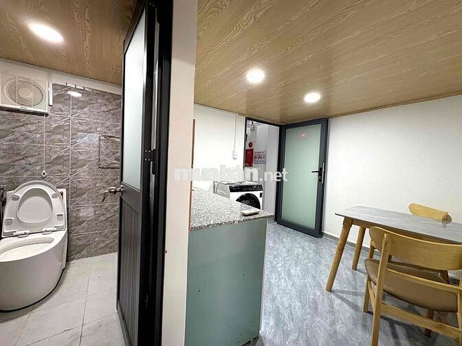 Cho Thuê Căn Hộ Duplex Ban Công Máy Giặt Riêng Full NT Ở Lê Văn Sỹ Q3