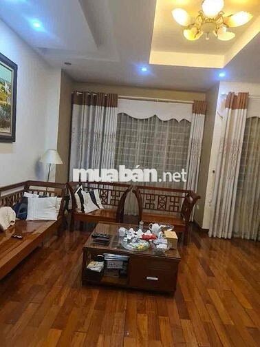 Biệt thự liền kề Văn Khê-83m2, 5 tầng, Ô tô vào nhà