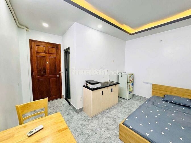 CHO THUÊ PHÒNG FULL NỘI THẤT GẦN CHỢ THẠCH ĐÀ, EMART PHAN HUY ÍCH