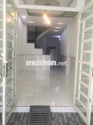 CHO THUÊ NHÀ HẺM XE HƠI 3M x 20M QUANG TRUNG P10